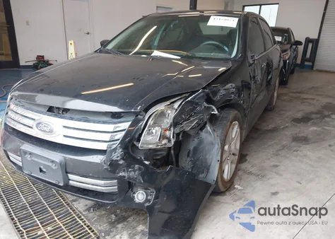 2009 Ford Fusion Sel z USA, uszkodzony, nr VIN 3FAHP081X9R166878